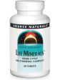 Source Naturals, Life Minerals™ High Bioactivity, Krebs Cycle Multi-Mineral Complex, 60 tablets Discount