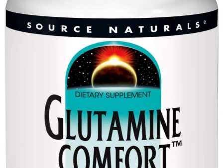 Source Naturals, Glutamine Comfort, 4 oz Sale