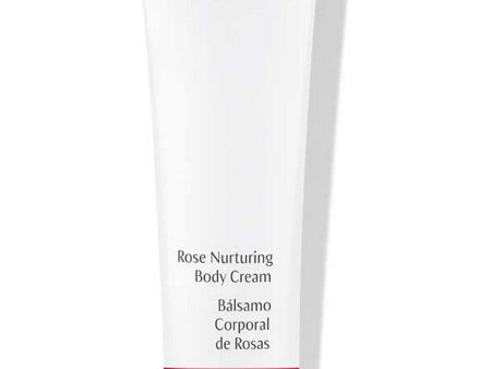 Dr. Hauschka Skin Care, Rose Nurturing Body Cream, 4.9 fl oz For Cheap