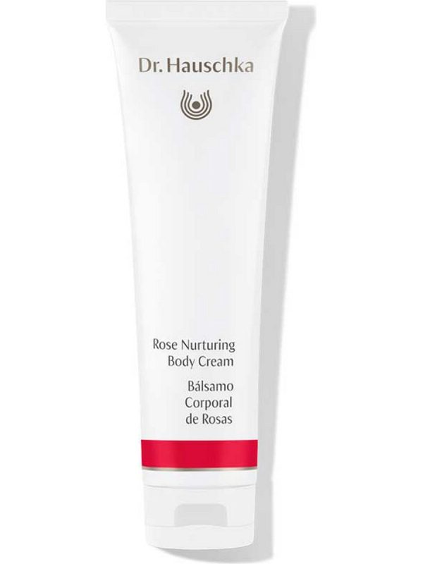 Dr. Hauschka Skin Care, Rose Nurturing Body Cream, 4.9 fl oz For Cheap