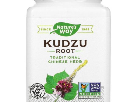 Nature s Way, Kudzu, 50 vegan capsules For Sale