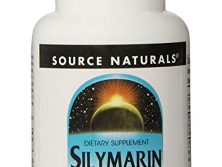 Source Naturals, Silymarin Plus™, 30 tablets For Discount