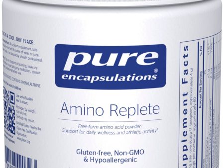 Pure Encapsulations, Amino Replete, 8.5 oz Cheap