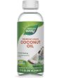 Nature s Way, Liquid Coconut Oil, 10 oz Fashion