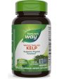 Nature s Way, Kelp, 600 mg, 100 Vegan Capsules Online now