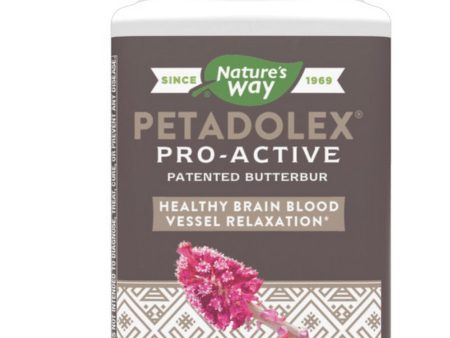 Nature s Way, Petadolex® Pro-Active, 60 softgels Discount