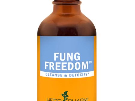 Herb Pharm, Fung Freedom (Formerly Fungus Fighter), 4 fl oz on Sale