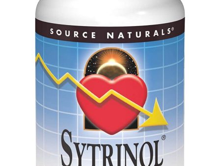 Source Naturals, Sytrinol™ 150 mg, 60 softgels Online Sale