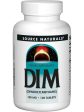 Source Naturals, DIM (Diindolylmethane) 100 mg, 120 tablets on Sale