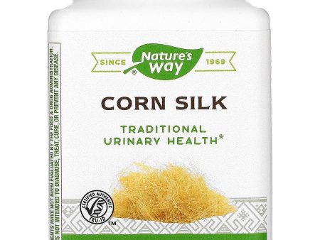 Nature s Way, Corn Silk, 100 vegan capsules Sale