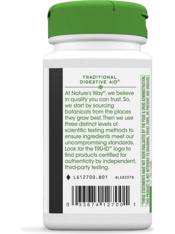 Nature s Way, Fennel Seed, 100 vegan capsules Online now