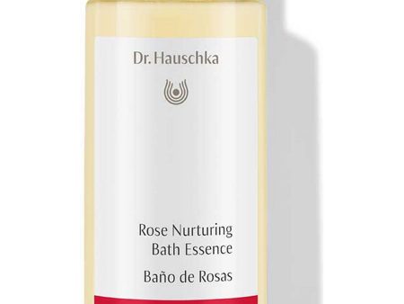 Dr. Hauschka Skin Care, Rose Nurturing Bath Essence, 3.4 fl oz on Sale