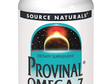 Source Naturals, Provinal® Omega-7, 90 softgels Discount