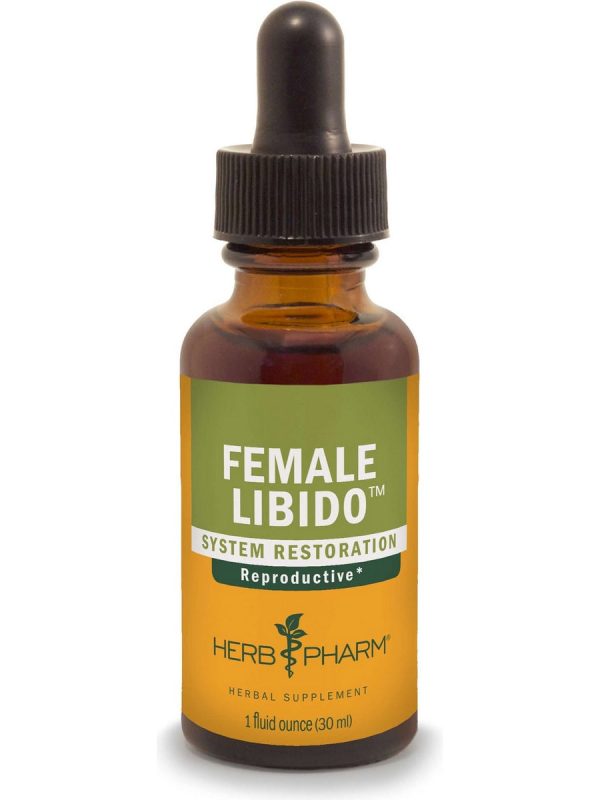 Herb Pharm, Female Libido, 1 fl oz Online