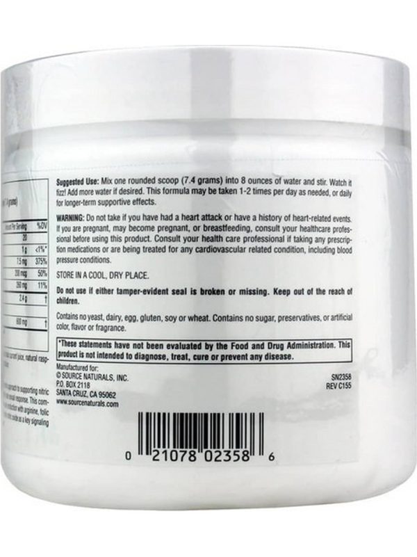 Source Naturals, Male Nitro®, 8 oz Online now