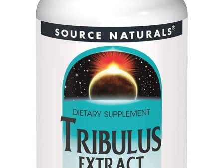 Source Naturals, Tribulus Extract 750 mg, 30 tablets Online Hot Sale