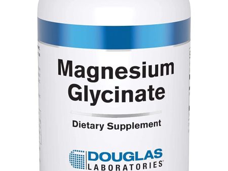 Douglas Labs, Magnesium Glycinate, 240 Capsules on Sale