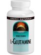 Source Naturals, L-Glutamine 500 mg, 50 tablets For Sale