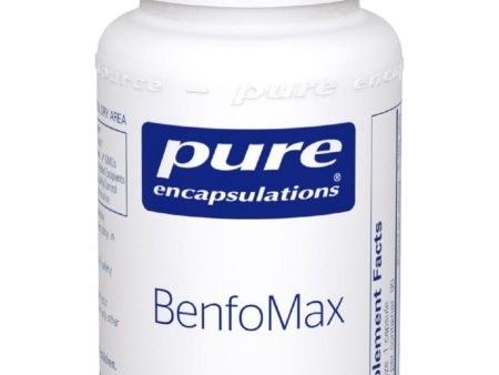 Pure Encapsulations, BenfoMax, 90 caps For Sale