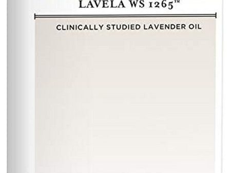 Integrative Therapeutics, Lavela WS 1265™, 60 softgels Online Hot Sale