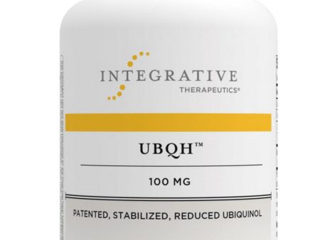 Integrative Therapeutics, UBQH™ (100 mg), 60 softgels Supply