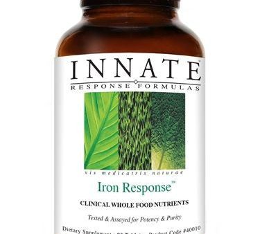 Innate Response Formulas, Iron Response, 90 tabs Hot on Sale