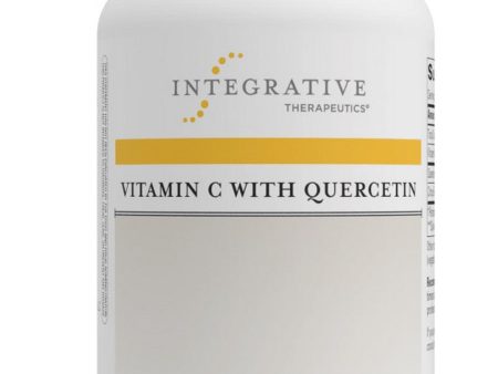 Integrative Therapeutics, Vitamin C with Quercetin, 180 veg capsules Online