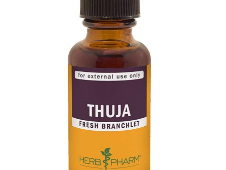 Herb Pharm, Thuja, 1 fl oz Supply