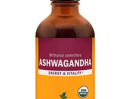 Herb Pharm, Ashwagandha, 1 fl oz Online now