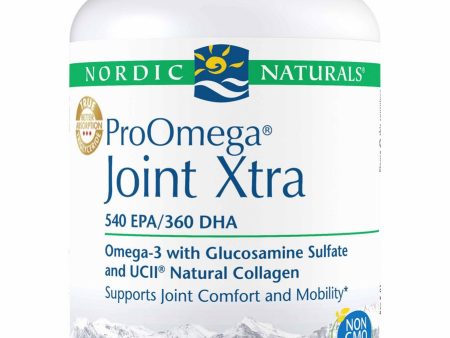 Nordic Naturals, ProOmega® Joint Xtra, 90 Soft Gels Online Sale