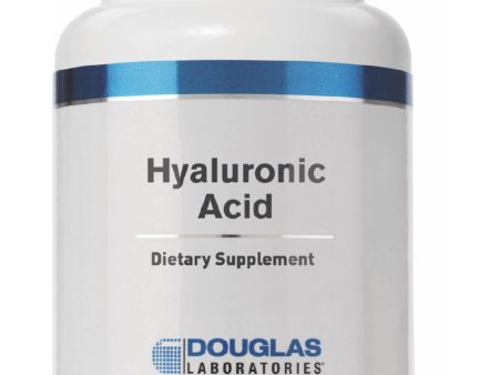 Douglas Labs, Hyaluronic Acid, 60 vegcaps For Cheap