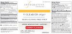 Integrative Therapeutics, V Clear EPs 7630™, Cherry Flavored, 4 fl oz For Discount