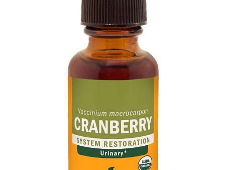 Herb Pharm, Cranberry, 1 fl oz Online now