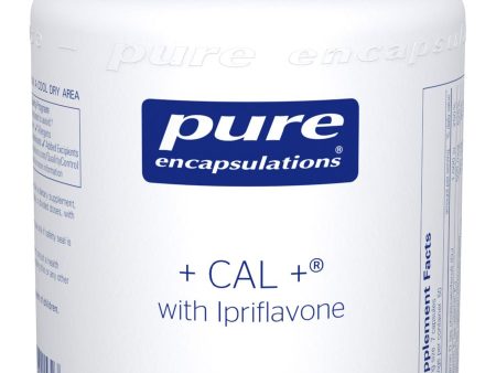 Pure Encapsulations, CAL +, 350 caps For Discount