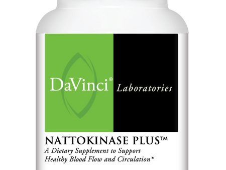 DaVinci Laboratories, Nattokinase Plus™, 60 Capsules Sale