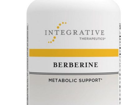 Integrative Therapeutics, Berberine, 60 capsules Online Hot Sale