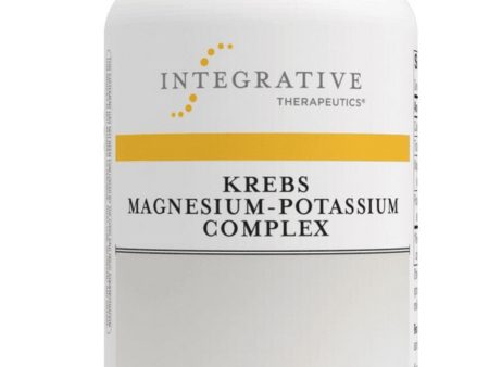 Integrative Therapeutics, Krebs Magnesium-Potassium Complex, 120 tablets For Sale