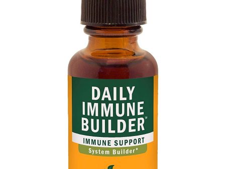 Herb Pharm, Daily Immune Builder, 1 fl oz Cheap