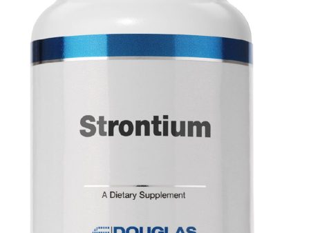 Douglas Labs, Strontium, 90 vcaps Hot on Sale