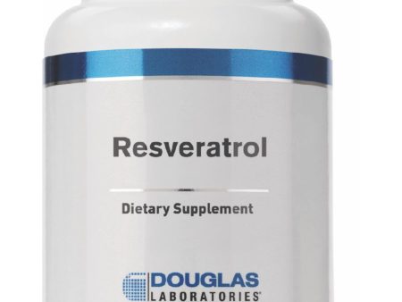 Douglas Labs, Resveratrol, 30 vcaps Online now