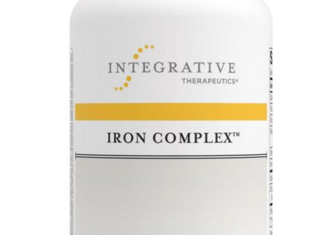 Integrative Therapeutics, Iron Complex™, 90 softgels Fashion