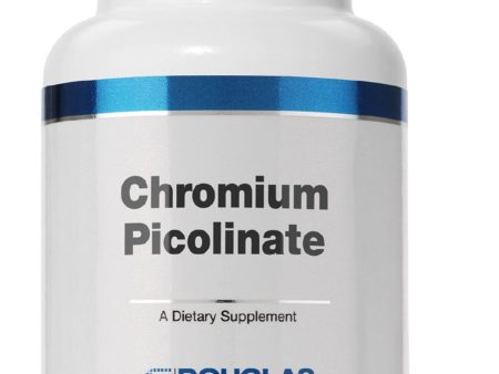 Douglas Labs, Chromium Picolinate, 250 mcg, 100 caps Online now