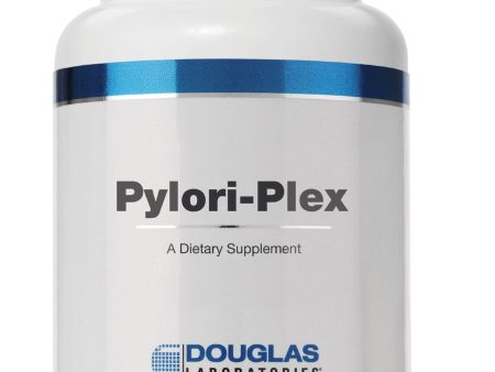 Douglas Labs, Pylori Plex, 60 vcaps Online now