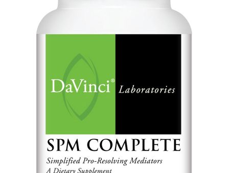 DaVinci Laboratories, SPM Complete, 60 Softgels Online