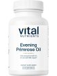 Vital Nutrients, Evening Primrose Oil 1000, GLA 90mg, 100 softgels on Sale