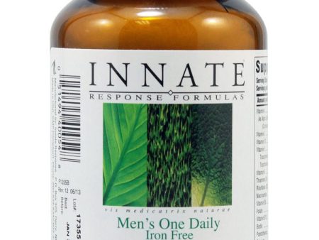 Innate Response Formulas, Men s One Daily, 60 tabs Sale