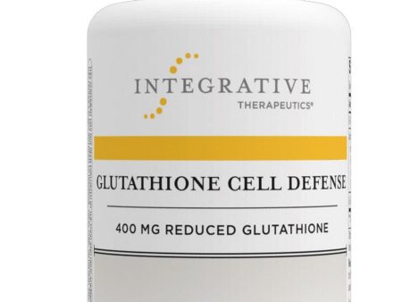 Integrative Therapeutics, Glutathione Cell Defense, 60 capsules For Cheap