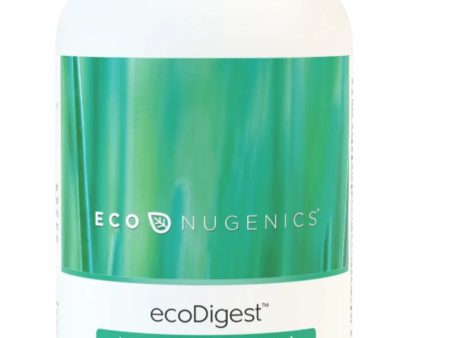 Econugenics, ecoDigest, 60 vcaps For Cheap