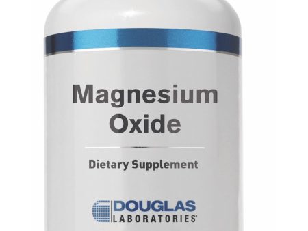 Douglas Labs, Magnesium Oxide, 250 caps Online now