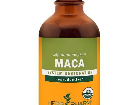 Herb Pharm, Maca, 4 fl oz Sale